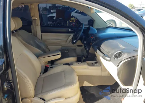 2008 Volkswagen New Beetle S from USA, damaged, VIN 3VWRG31C08M523585